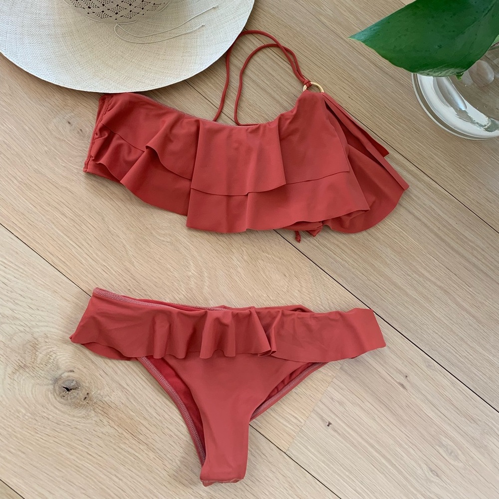 Bikini One Shoulder by Touché